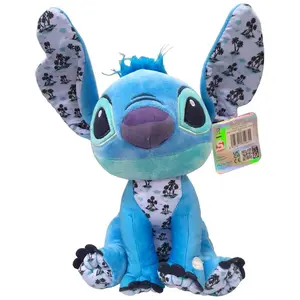 Disney 100th Anniversary Stitch Sound Plü schtier 30cm