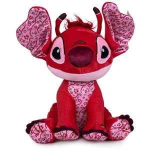 Disney 100th Anniversary Leroy Stitch Sound Plü schtier 30cm