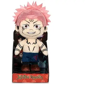 Jujutsu Kaisen Sukuna Plüsch Figur - ca. 27 cm