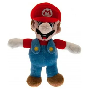 Nintendo Super Mario Bros Mario weiches Plüschtier 18cm