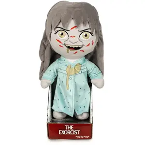 Plüschtier Play by play The Exorcist Regan 27 cm