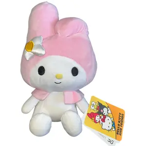 Plüschtier Sanrio Hello Kitty My Melody 22 cm