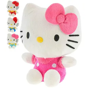 Hello Kitty assorted plush toy 15cm
