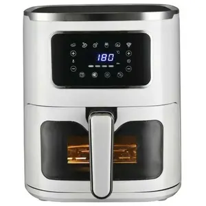 Kuken Digitale Heißluftfritteuse 5l 1500w