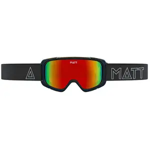 Matt Quark Skibrille CAT3