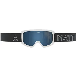 Matt Quark Skibrille CAT3