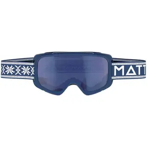 Matt Quark Skibrille CAT3