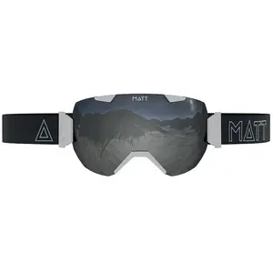 Matt Synchro Skibrille One Size