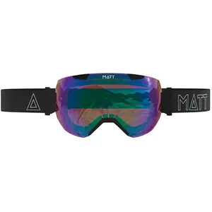 Matt Synchro Skibrille CAT1-3