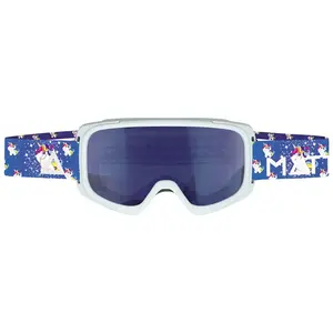 Skibrille Kind MATT Quark Rot TU