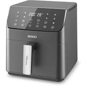 Sogo Fre-ss-10890 6l 1700w Heißluftfritteuse