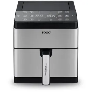 Sogo Fre-ss-10910 6l 1700w Heißluftfritteuse günstig