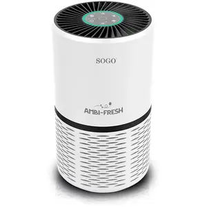 Sogo 360º Hepa H13 23w 30m2 Luftreiniger günstig