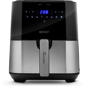 Sogo Fre-ss-10830 5l 1450w Heißluftfritteuse