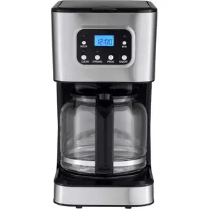 Sogo Caf-ss-5671 1.5l Filterkaffeemaschine 12 Tassen