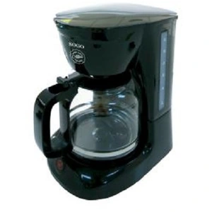 Sogo CAF-SS-5640, Filterkaffeemaschine, 1,8 l, 950 W, Schwarz