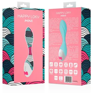 Happy Loky - Mini - Fun Vibrator 1 ct