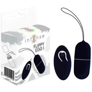 Intense - Flippy  1 - Vibrierendes Ei mit Fernbedienung 1 ct