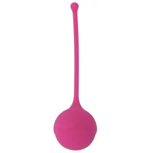 Intense, Beckenbodentrainer, Kisha Eine Silikon-Kegel-Rosa günstig