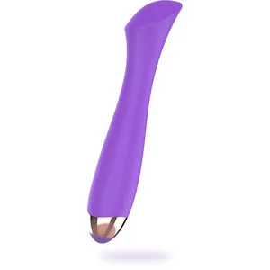 Womanvibe - Mandy K. - Aufladbarer Vibrator aus Silikon 1 ct
