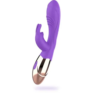 Womanvibe - Viora Silicone Rechargeable Vibrator 1 ct