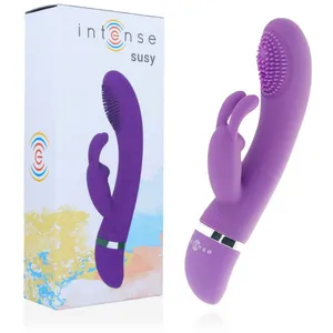 Intense - Susy - Rabbit Vibrator aus Silikon 1 ct