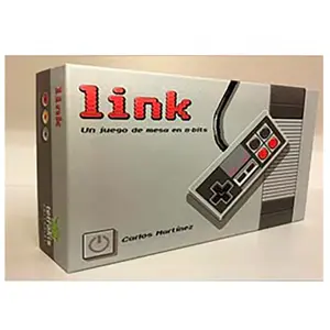 Juegos Tetrakis Link. Un Juego De Mesa En 8 Bits Brettspiel