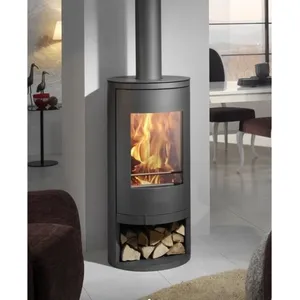 Holzofen - PANADERO - Auckland Ecodesign - 7,4 kW - 50 cm Holzscheite günstig