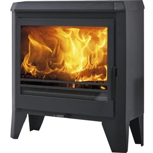 Kaminofen Panadero Chambery Stahl schwarz 7,4 kW günstig