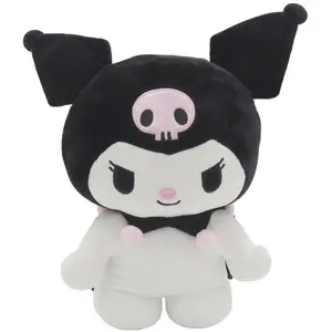 Hello Kitty Kuromi plush Rucksack 35cm