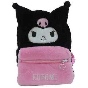 Hello Kitty Kuromi plush Rucksack 30cm