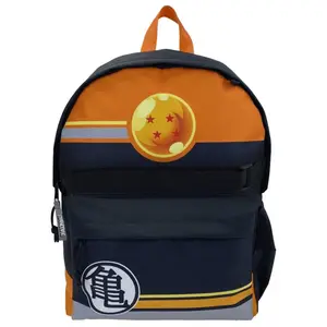 Dragon Ball Kinderrucksack 41x30 cm, Rucksack für Kinder