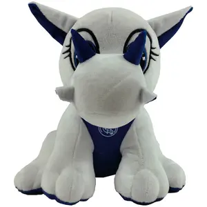 Real Madrid Drache Plü schtier 25cm