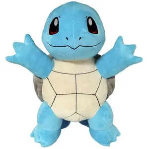 Pokémon SQUIRTLE - Plüsch-Rucksack