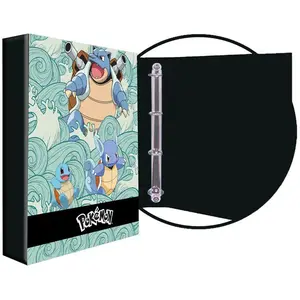 Ordner CYPBrands Pokémon Squirtle Evolution A4 26x4x34 cm günstig