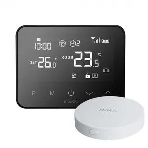 Muvit Io Miosth001 Intelligenter Thermostat One Size