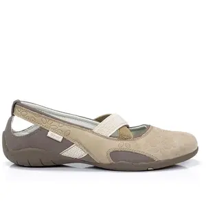 Wandersandalen für Damen Chiruca Baleares 01 Beige 36