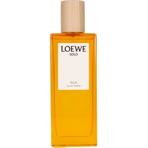 LOEWE Perfumes Solo Ella, Frauen, 50 ml, Spray, ALCOHOL   PARFUM (FRAG...