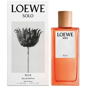 Loewe Solo Ella Eau De Parfum 100ml One Size