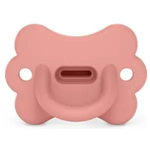 Suavinex, Nuggi, Schnuller umkehrbar SXPro 6-18M Schmetterling rose (6 - 18 Monate) günstig