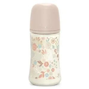 Suavinex, Babyflasche, Schoppen 270ml Wonderland - SXPro M - rosa (270 ml) günstig