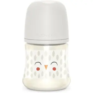 Suavinex, Babyflasche, BONHOMIA Fläschchen rund (150 ml)