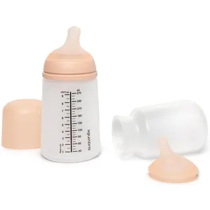 Suavinex, Babyflasche, Zero.Zero Follow-On Kit (270 ml)