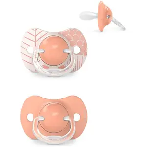 Suavinex, Nuggi, Schnullerset (2 Stk.) SX Pro Träume 18M+ rosa (2x, 18 Monate) günstig