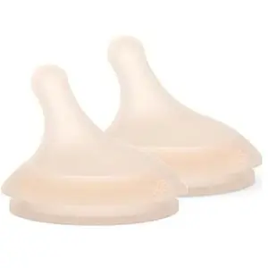 Suavinex, Babyflasche, Zero Zero (Baby Bottle, Silicone, 2 units, Light, S: Slow Flow) günstig