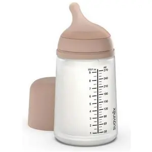 Suavinex, Babyflasche, Antikolikflasche (270 ml)