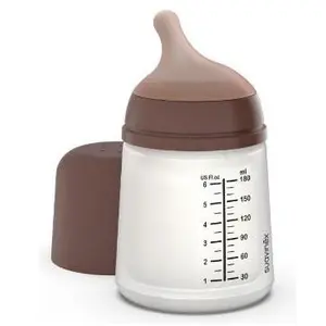 Suavinex, Babyflasche, Antikolikflasche (180 ml)