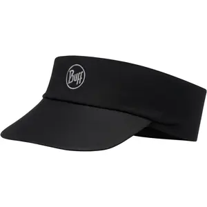 Buff, Unisex, Cap, Pack Run Visor, Schwarz, (One Size) günstig