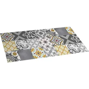 Croma Collection Croma Patch Vinyl Teppich 110x50 Cm günstig