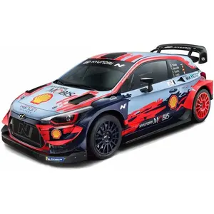 Ninco Hyundai I20 Coupe Wrc 1/16 Radio Control Ferngesteuertes Auto